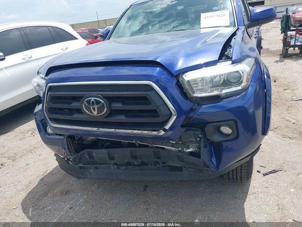 2022 TOYOTA TACOMA SR5 V6 — I115