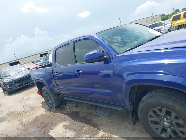 2022 TOYOTA TACOMA SR5 V6 — I116