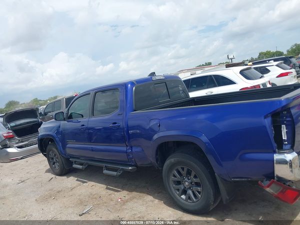 2022 TOYOTA TACOMA SR5 V6 — I117