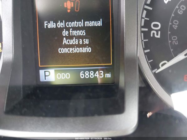 2022 TOYOTA TACOMA SR5 V6 — I118