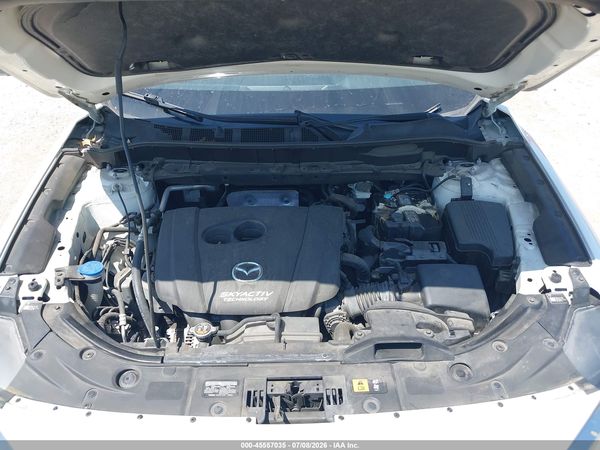 2017 MAZDA CX-5 SPORT