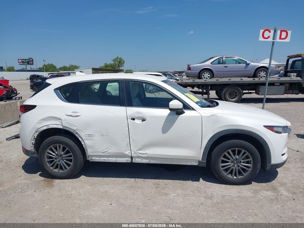 2017 MAZDA CX-5 SPORT