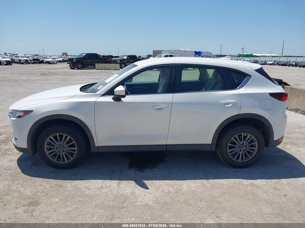 2017 MAZDA CX-5 SPORT