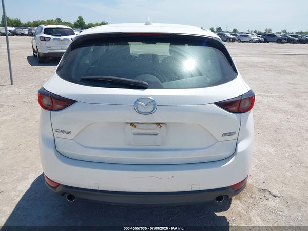 2017 MAZDA CX-5 SPORT