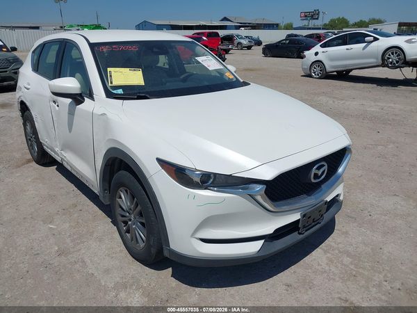 2017 MAZDA CX-5 SPORT