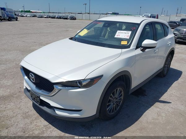 2017 MAZDA CX-5 SPORT