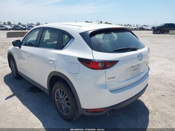 2017 MAZDA CX-5 SPORT