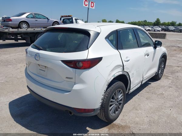 2017 MAZDA CX-5 SPORT