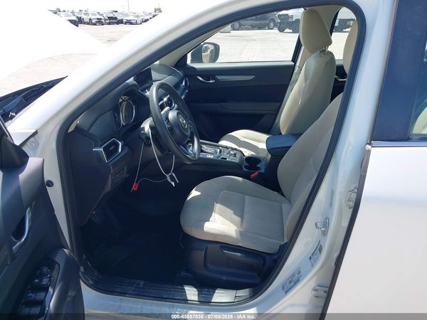2017 MAZDA CX-5 SPORT