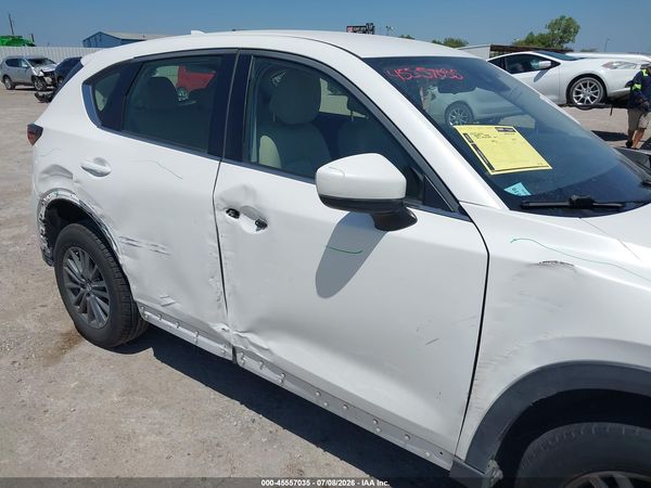 2017 MAZDA CX-5 SPORT