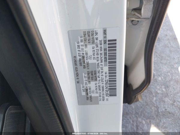 2017 MAZDA CX-5 SPORT