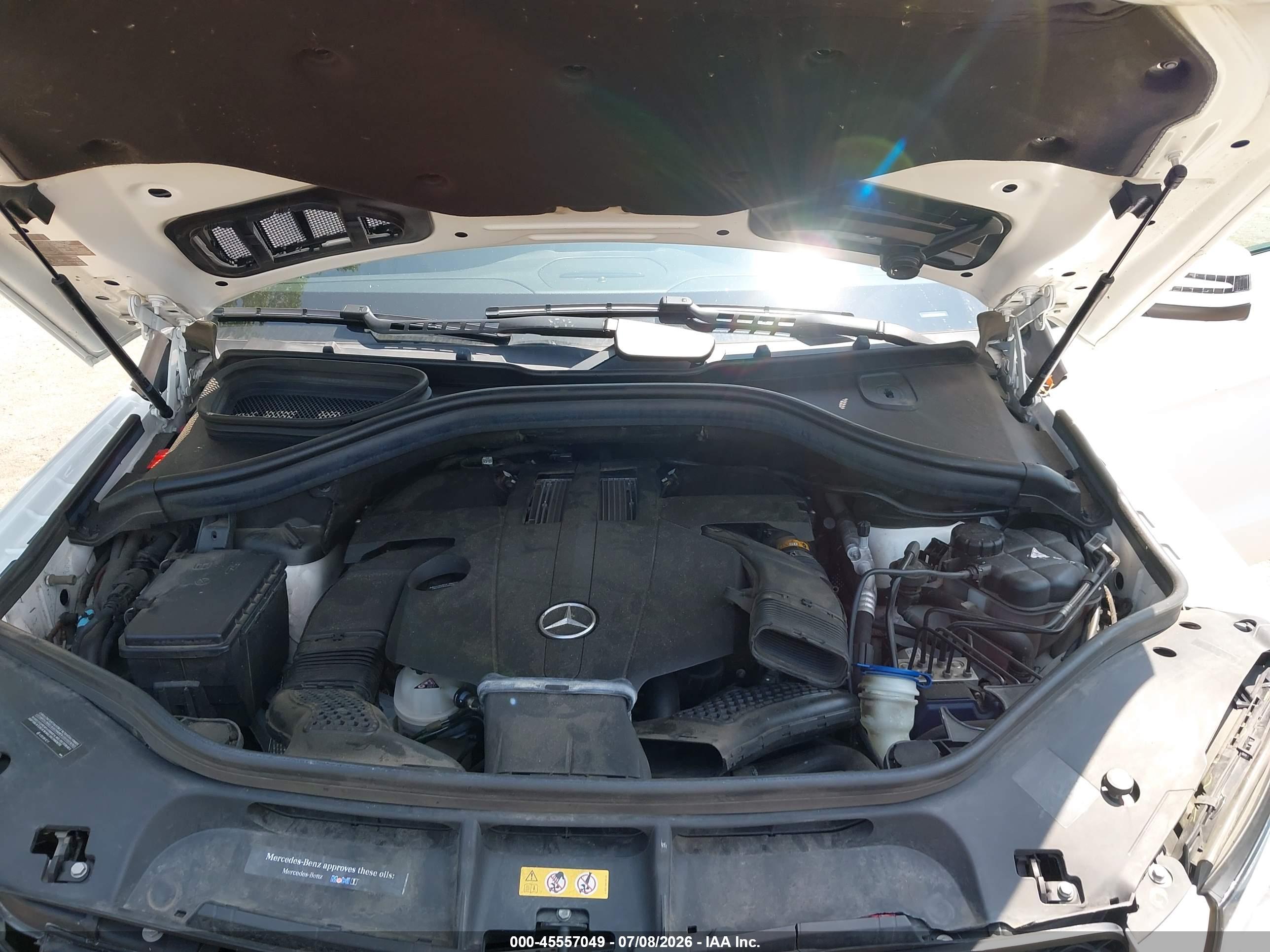 2019 MERCEDES-BENZ GLE 400 4MATIC