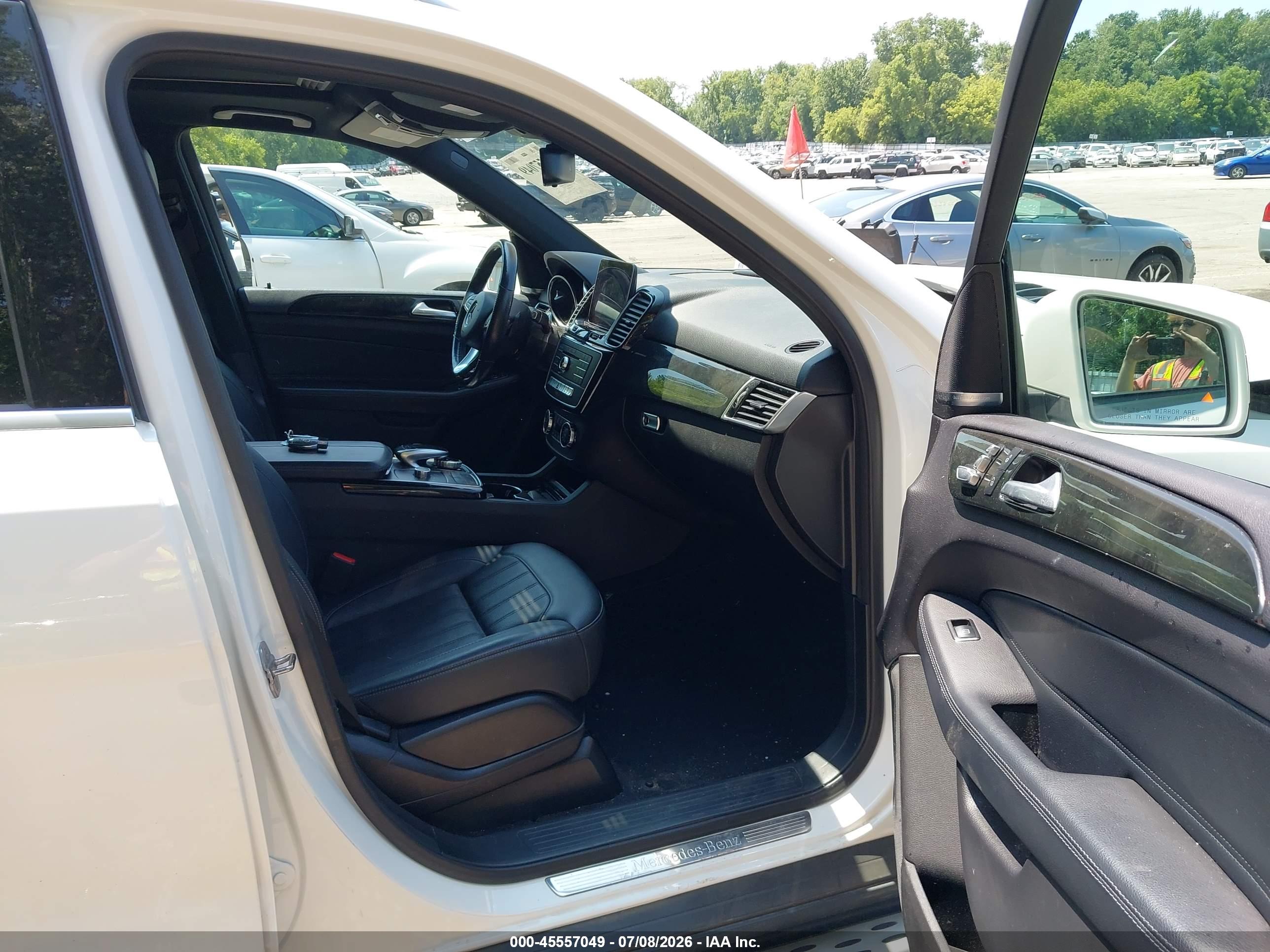 2019 MERCEDES-BENZ GLE 400 4MATIC
