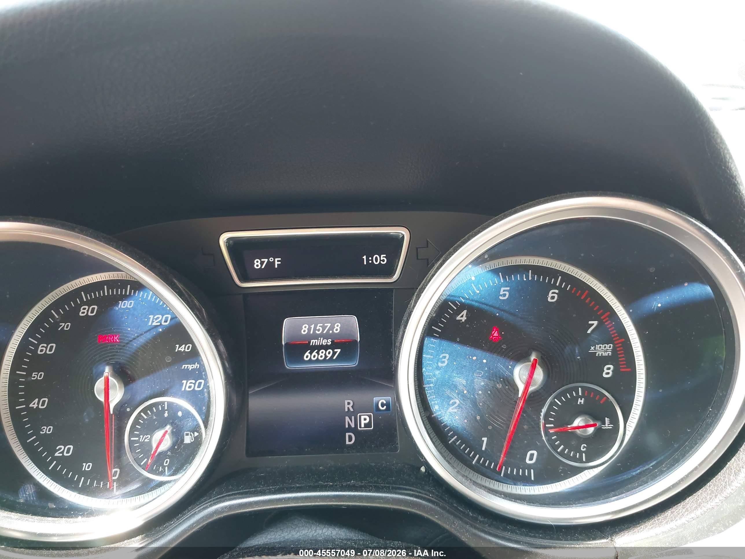 2019 MERCEDES-BENZ GLE 400 4MATIC