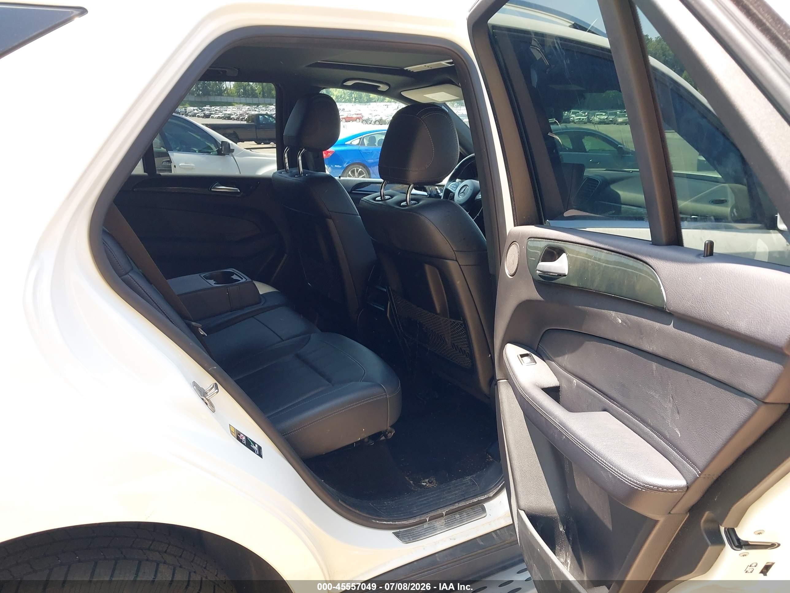 2019 MERCEDES-BENZ GLE 400 4MATIC