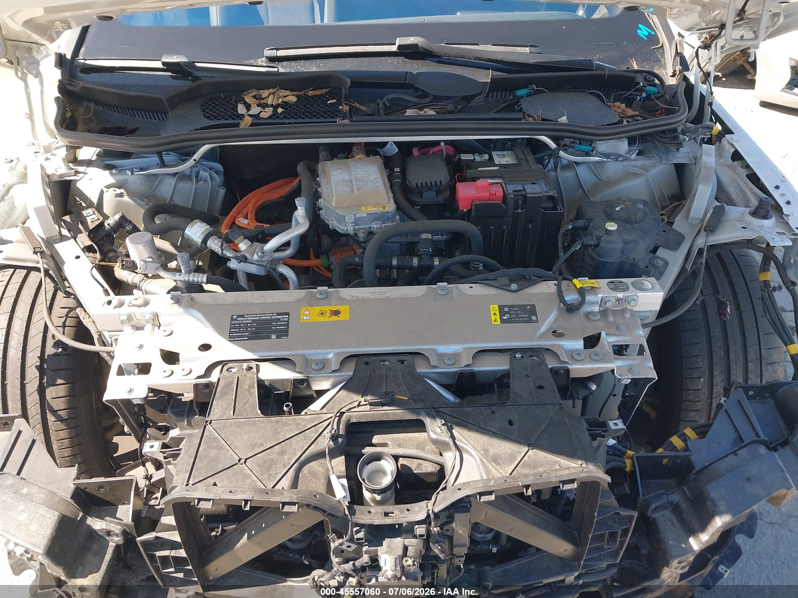2024 BMW IX XDRIVE50