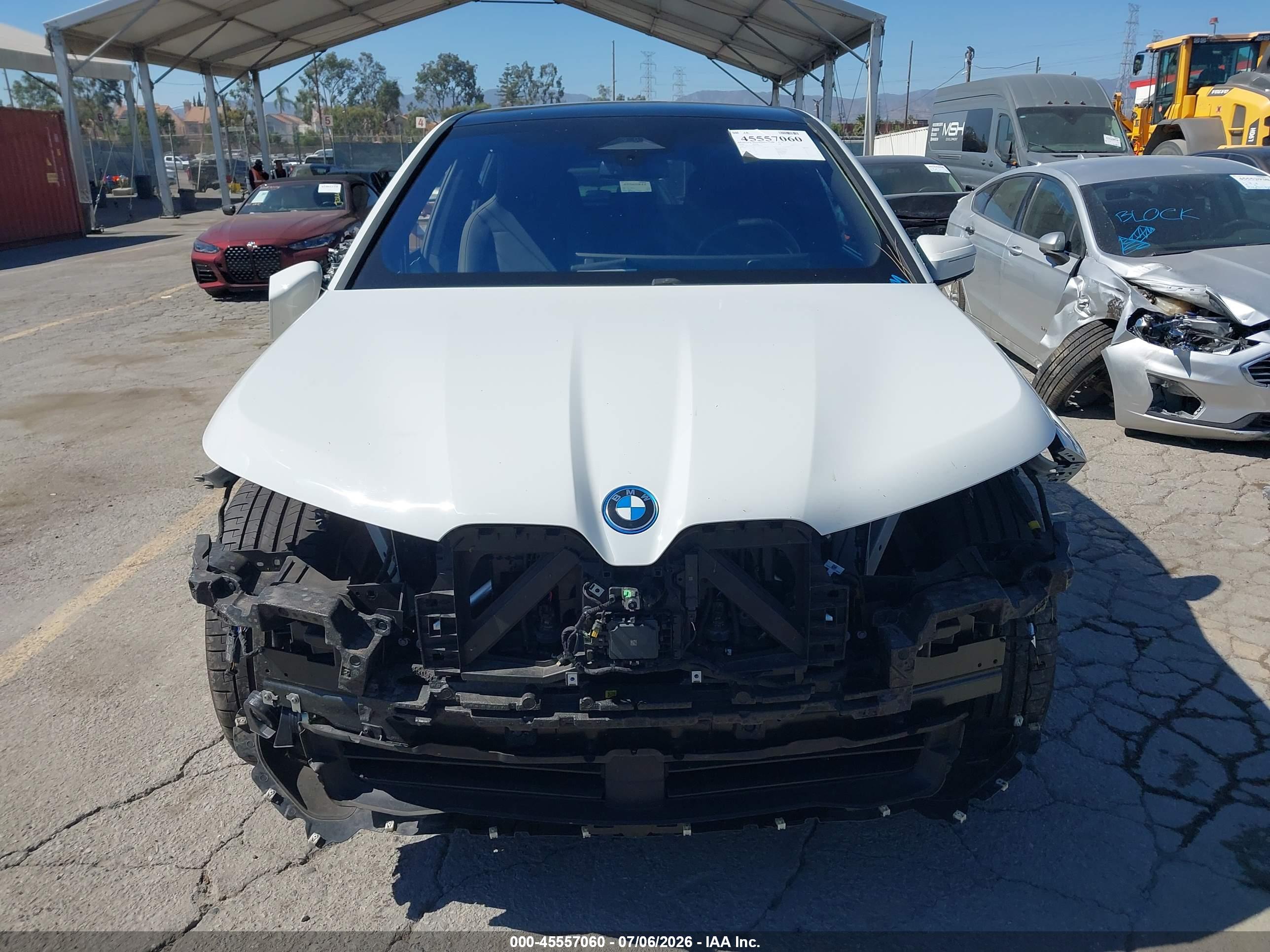 2024 BMW IX XDRIVE50