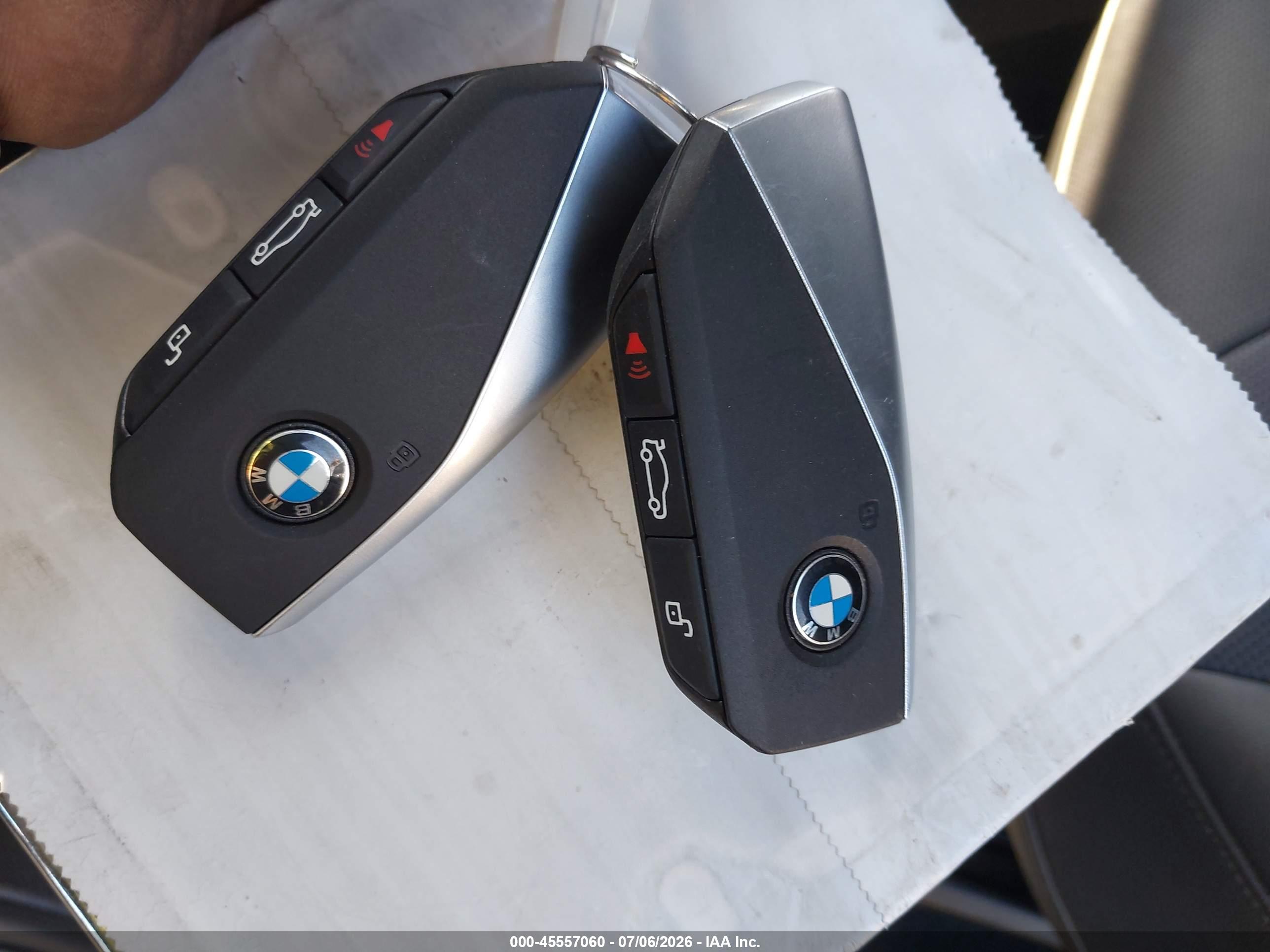 2024 BMW IX XDRIVE50