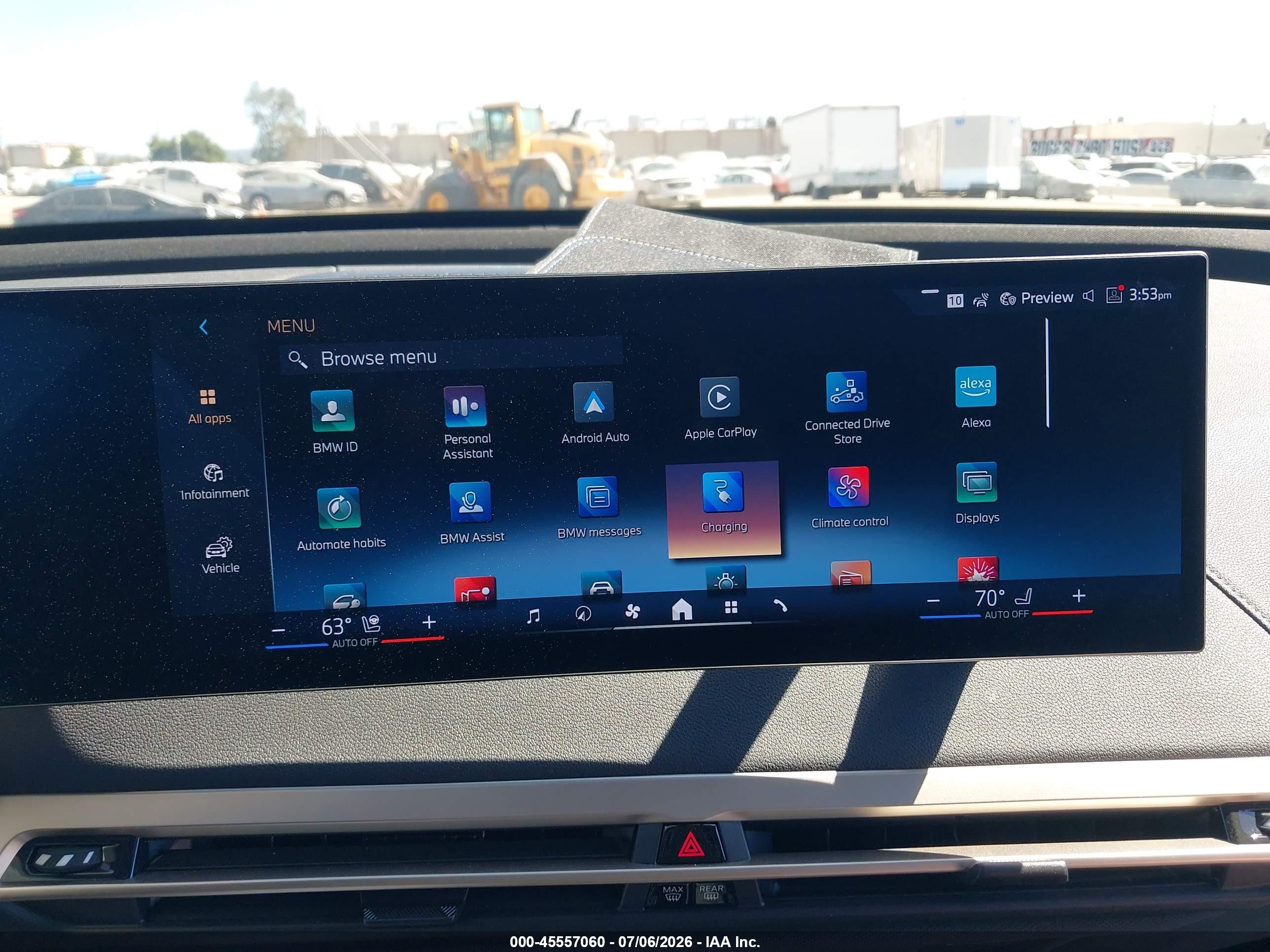 2024 BMW IX XDRIVE50