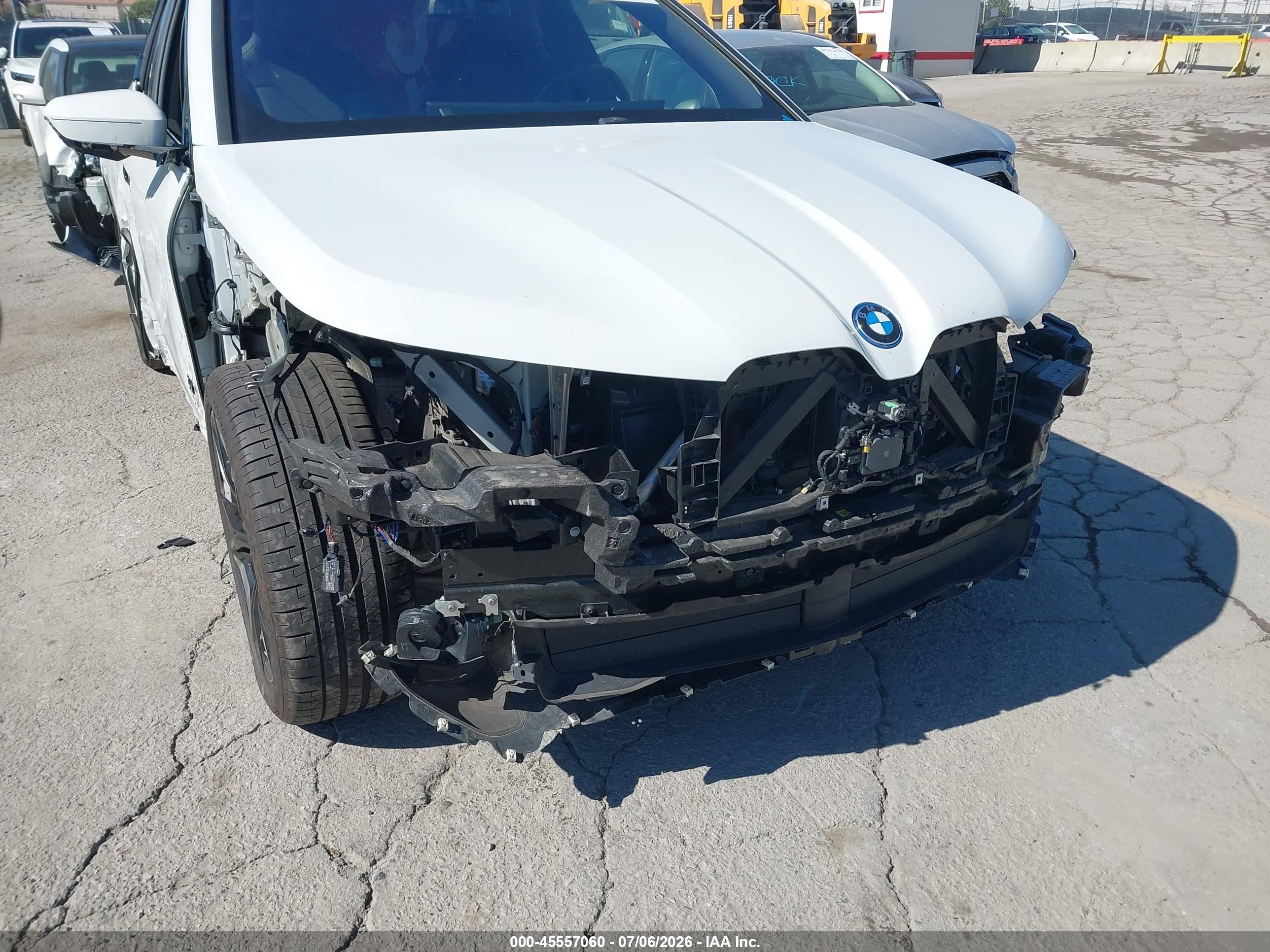2024 BMW IX XDRIVE50