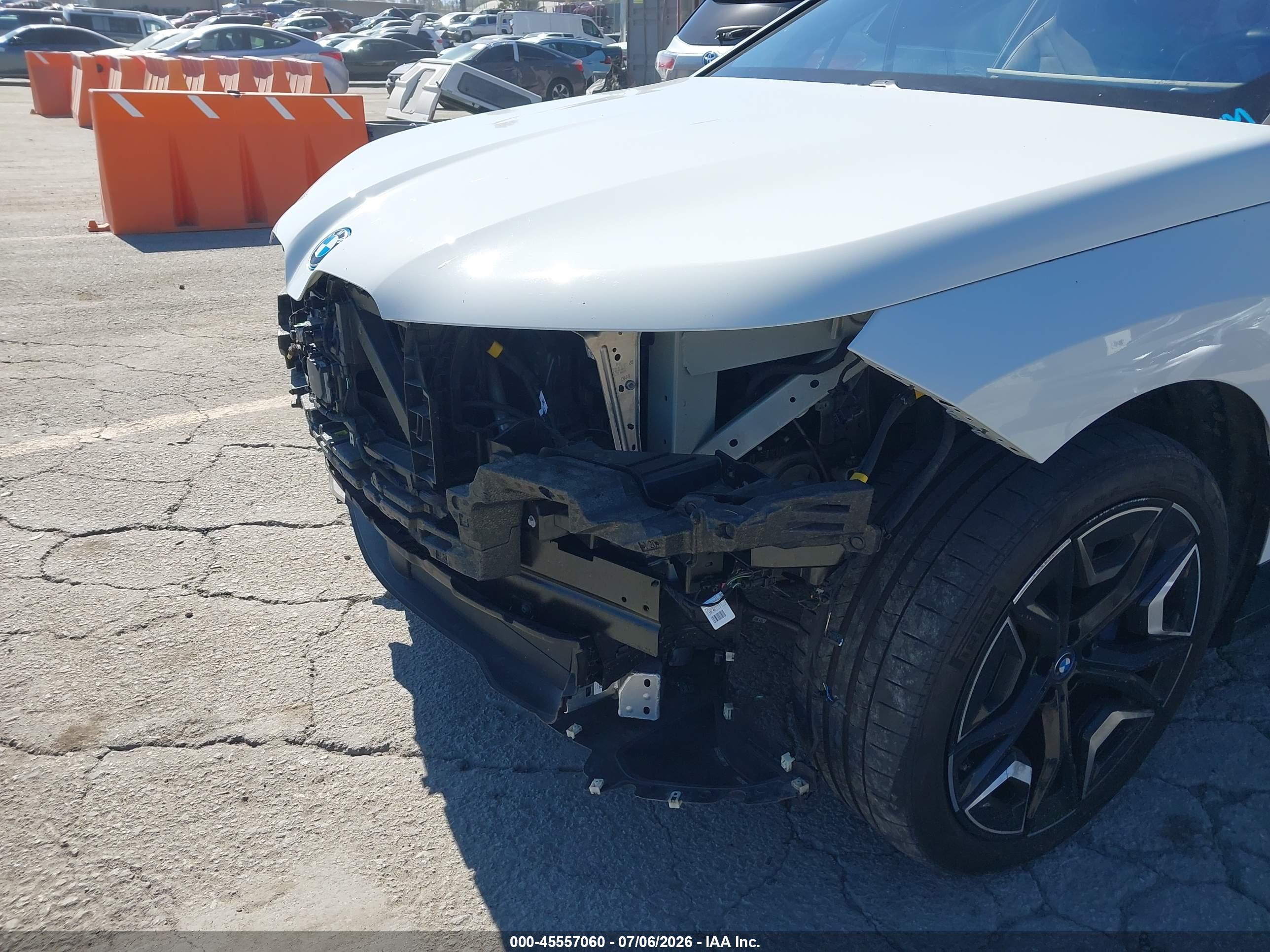 2024 BMW IX XDRIVE50