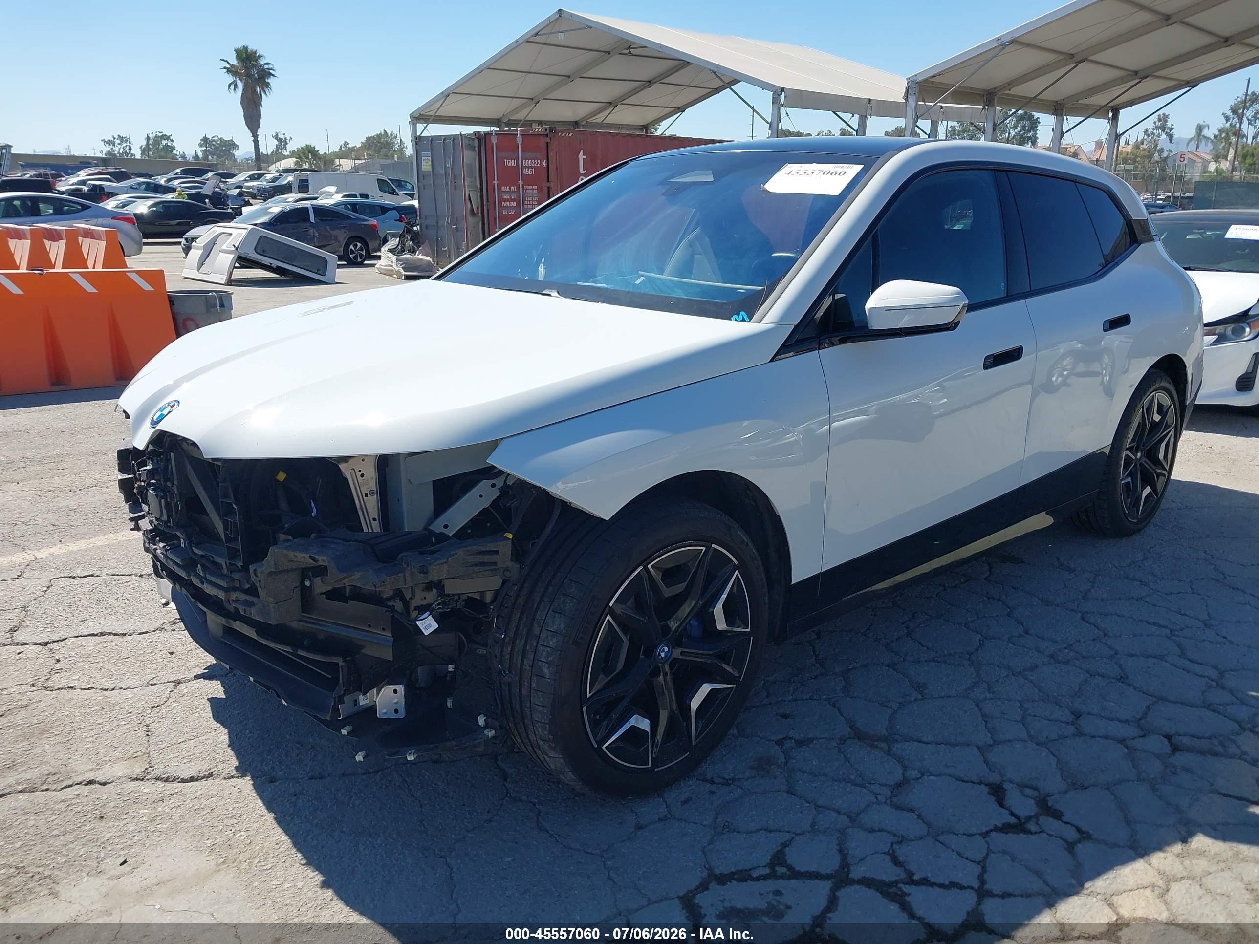2024 BMW IX XDRIVE50