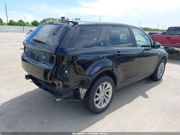 2016 LAND ROVER DISCOVERY SPORT HSE