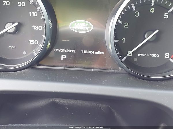 2016 LAND ROVER DISCOVERY SPORT HSE