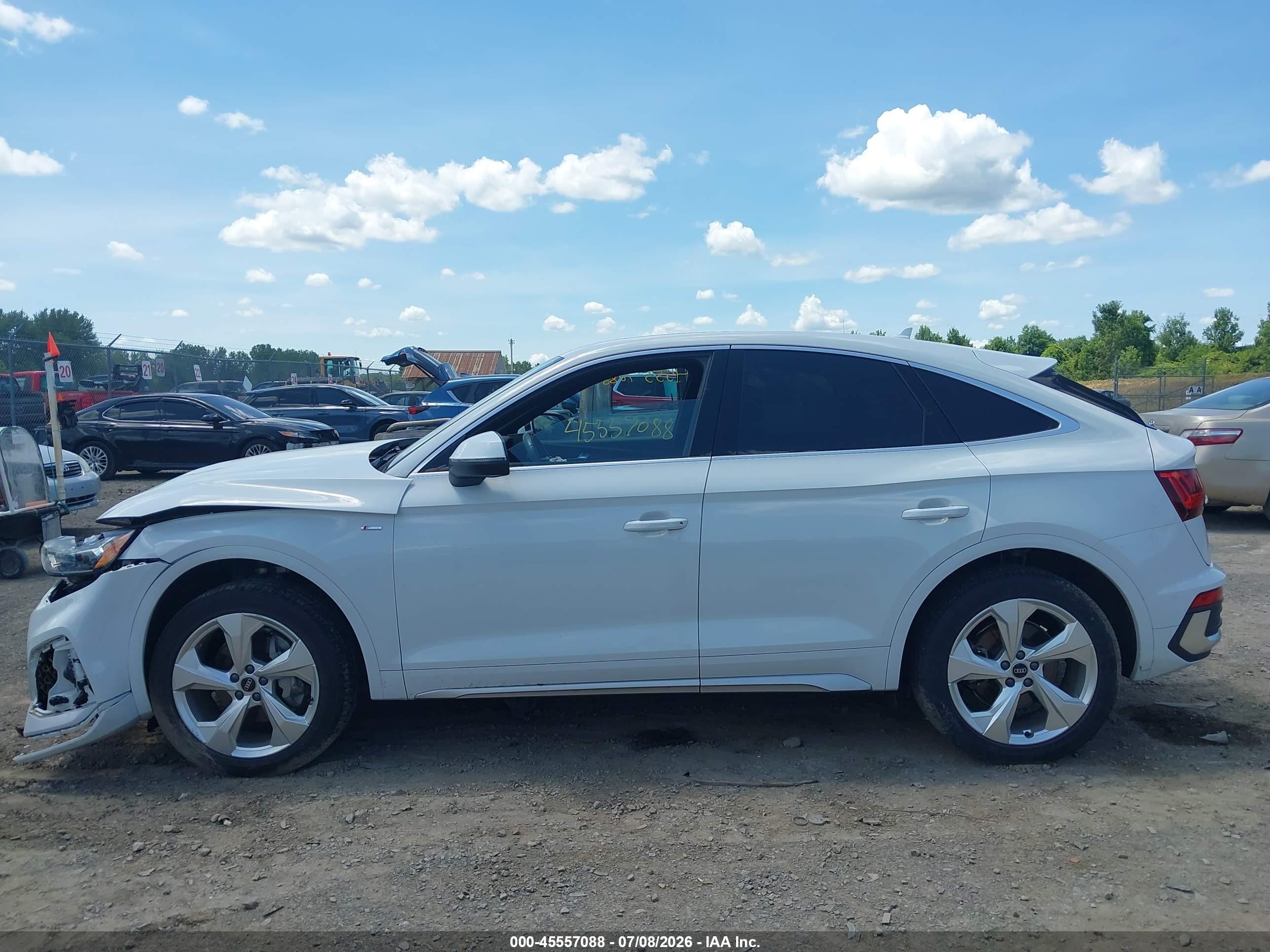 2023 AUDI Q5 SPORTBACK