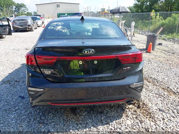 2021 KIA FORTE GT-LINE