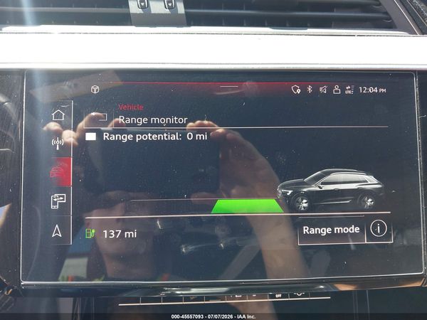 2022 AUDI E-TRON CHRONOS QUATTRO