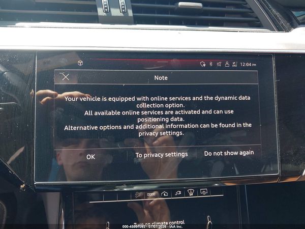 2022 AUDI E-TRON CHRONOS QUATTRO