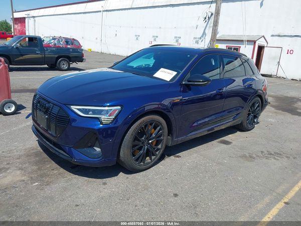 2022 AUDI E-TRON CHRONOS QUATTRO