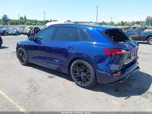 2022 AUDI E-TRON CHRONOS QUATTRO