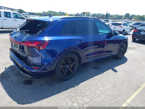2022 AUDI E-TRON CHRONOS QUATTRO