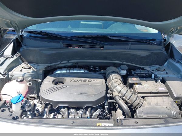 2022 KIA SELTOS SX TURBO