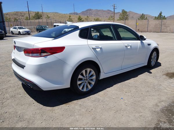 2016 KIA OPTIMA LX