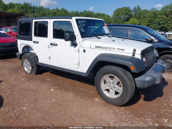 2016 JEEP WRANGLER UNLIMITED BLACK BEAR