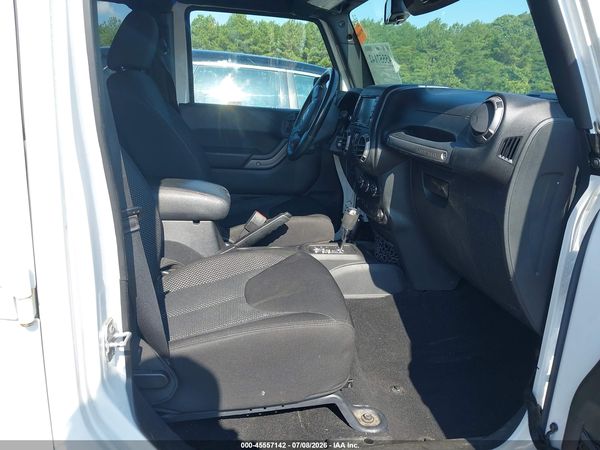 2016 JEEP WRANGLER UNLIMITED BLACK BEAR