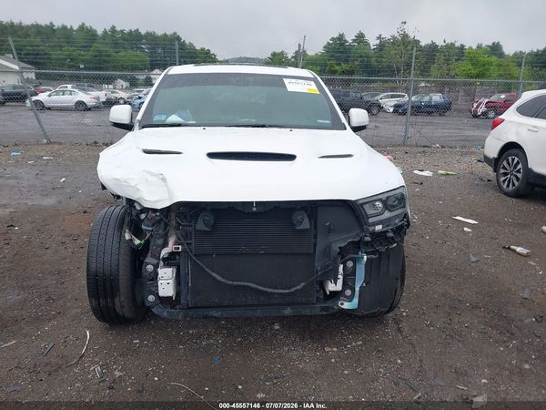 2022 DODGE DURANGO R/T AWD
