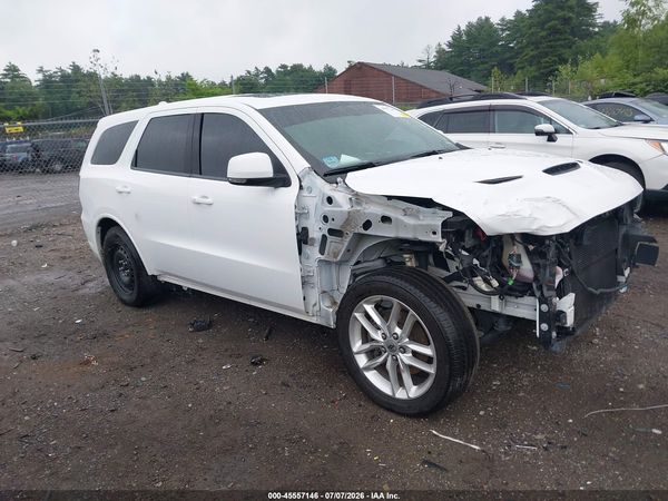 2022 DODGE DURANGO R/T AWD