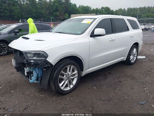 2022 DODGE DURANGO R/T AWD