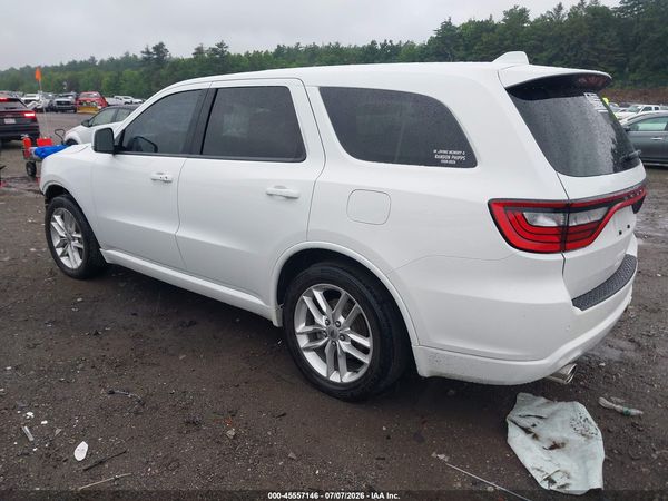 2022 DODGE DURANGO R/T AWD