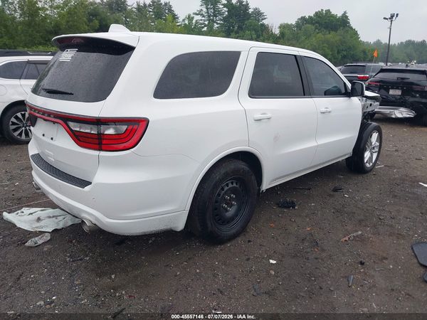 2022 DODGE DURANGO R/T AWD