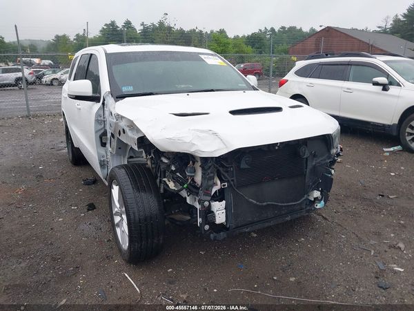 2022 DODGE DURANGO R/T AWD