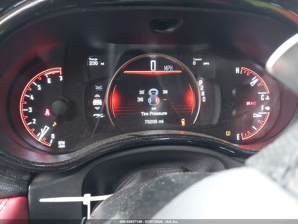 2022 DODGE DURANGO R/T AWD