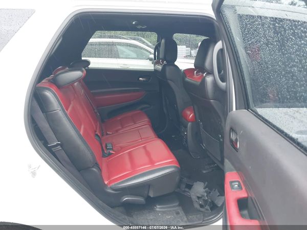 2022 DODGE DURANGO R/T AWD