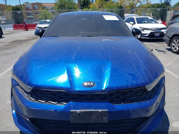 2021 KIA K5 GT-LINE