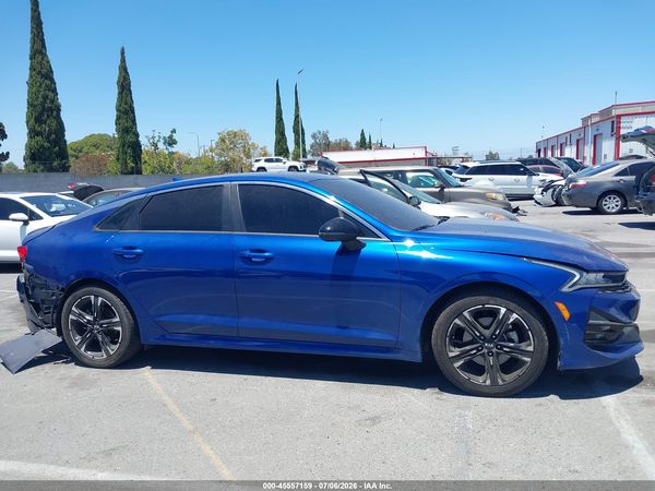 2021 KIA K5 GT-LINE