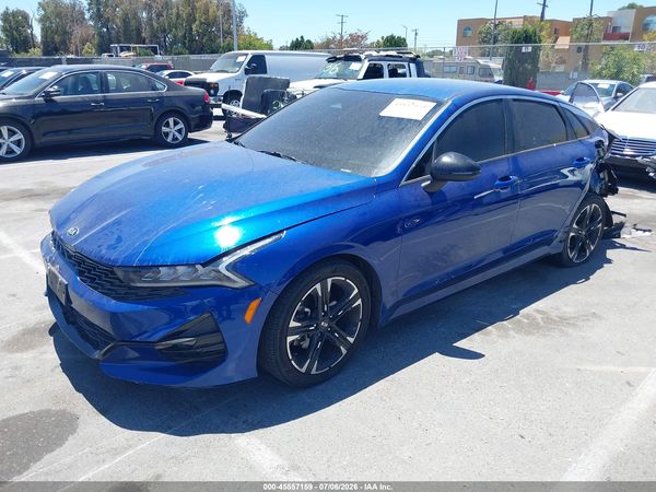 2021 KIA K5 GT-LINE